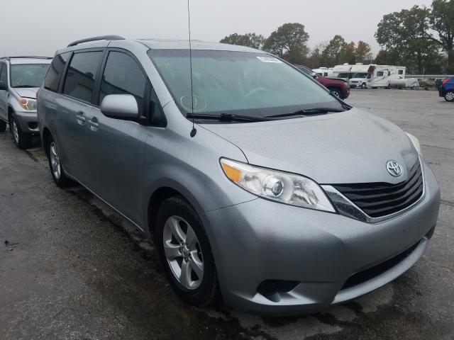 TOYOTA SIENNA LE 2013 5tdkk3dcxds286693