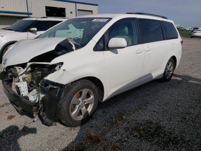 TOYOTA SIENNA LE 2013 5tdkk3dcxds291537