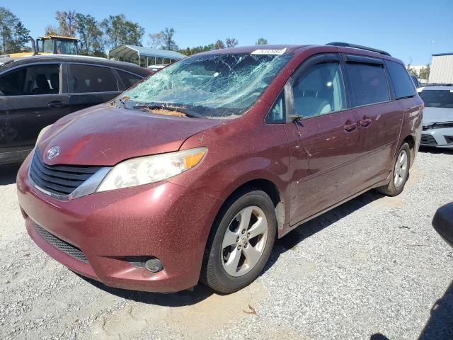 TOYOTA SIENNA LE 2013 5tdkk3dcxds292834