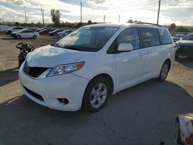 TOYOTA SIENNA LE 2013 5tdkk3dcxds297676