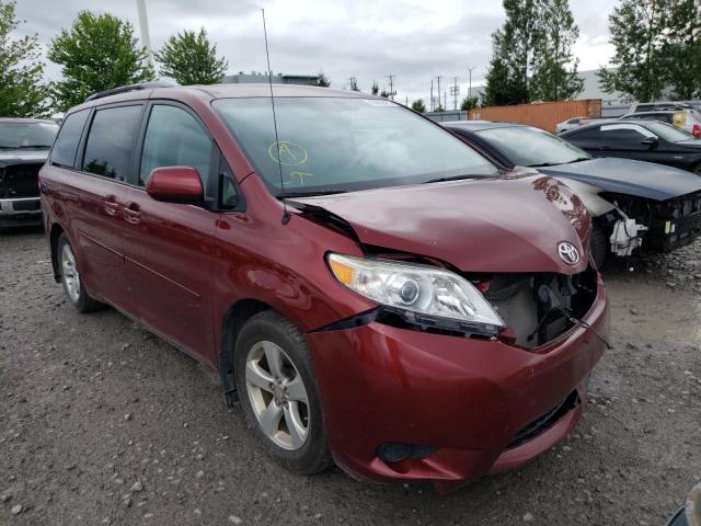 TOYOTA SIENNA LE 2013 5tdkk3dcxds299797