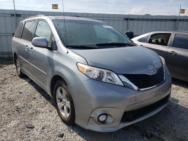 TOYOTA SIENNA LE 2013 5tdkk3dcxds300723