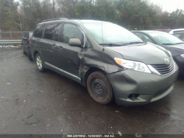 TOYOTA SIENNA 2013 5tdkk3dcxds302424