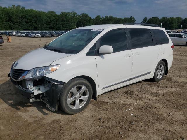 TOYOTA SIENNA LE 2013 5tdkk3dcxds303363