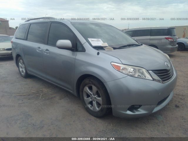 TOYOTA SIENNA 2013 5tdkk3dcxds305999