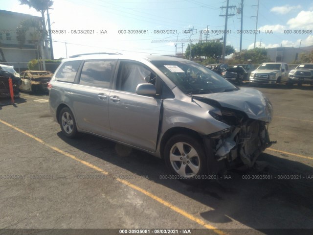 TOYOTA SIENNA 2013 5tdkk3dcxds314279