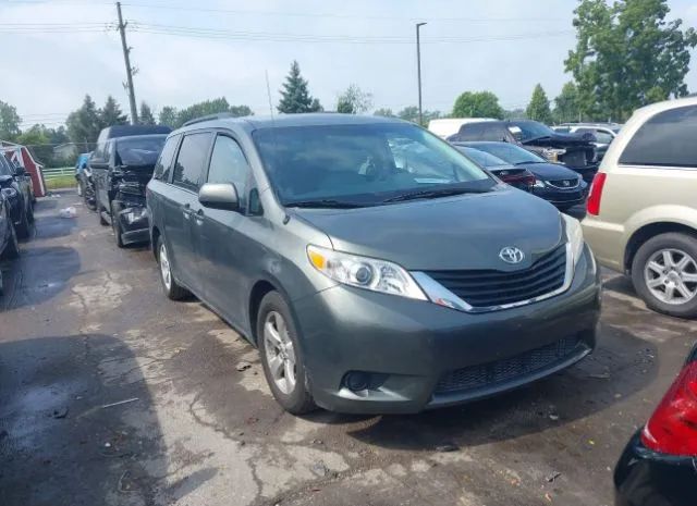 TOYOTA SIENNA 2013 5tdkk3dcxds316260