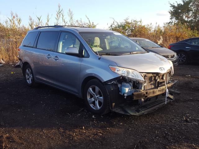 TOYOTA SIENNA LE 2013 5tdkk3dcxds317005