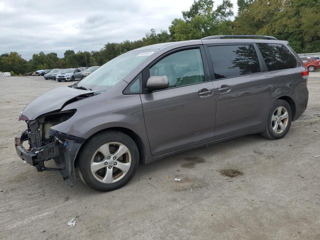 TOYOTA SIENNA LE 2013 5tdkk3dcxds320227