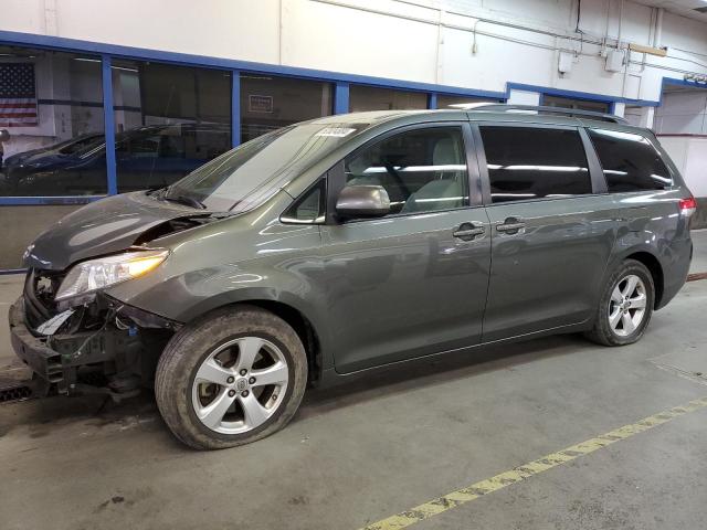 TOYOTA SIENNA LE 2013 5tdkk3dcxds327761