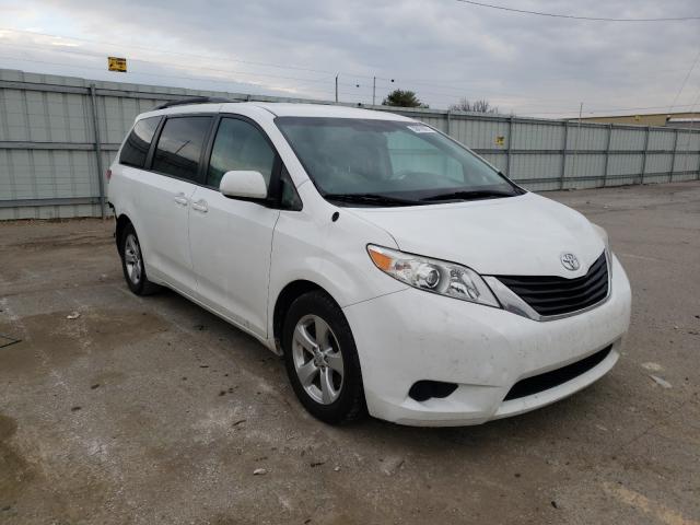 TOYOTA SIENNA LE 2013 5tdkk3dcxds328974