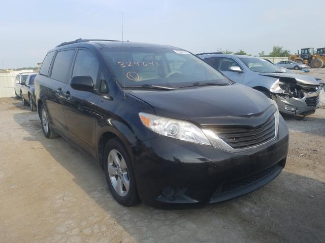 TOYOTA SIENNA LE 2013 5tdkk3dcxds329641