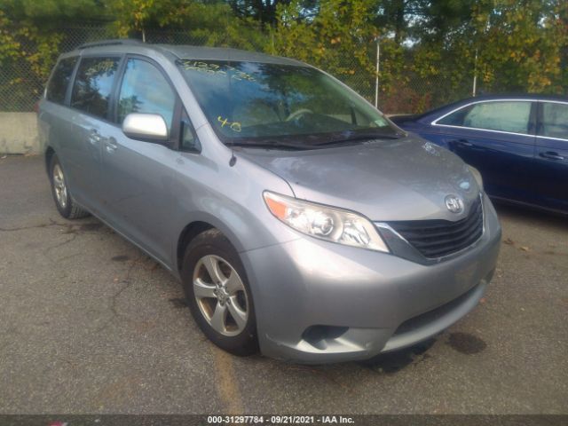 TOYOTA SIENNA 2013 5tdkk3dcxds329672