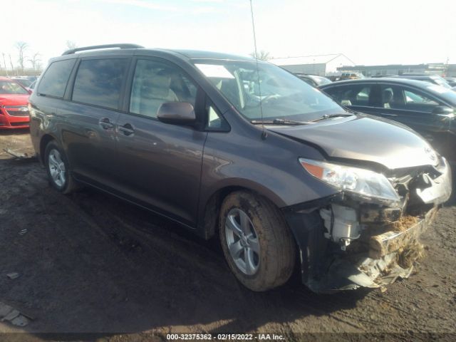 TOYOTA SIENNA 2013 5tdkk3dcxds332376