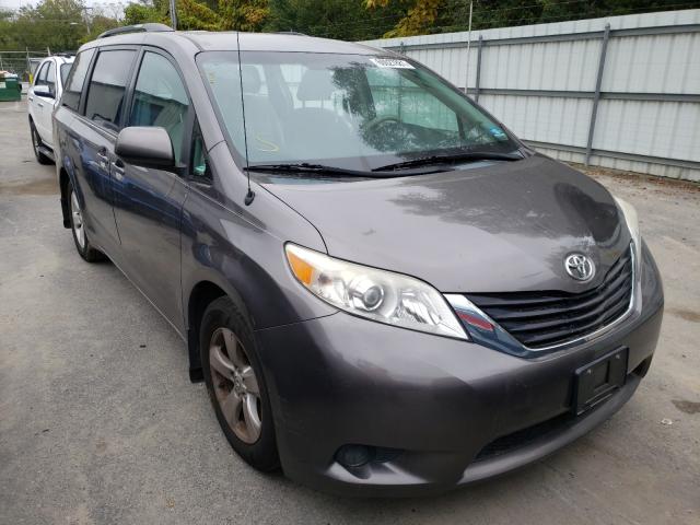 TOYOTA SIENNA LE 2013 5tdkk3dcxds333396