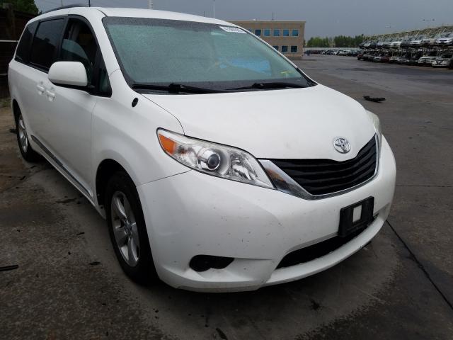 TOYOTA SIENNA LE 2013 5tdkk3dcxds335469