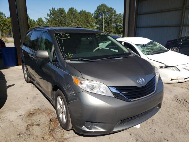 TOYOTA SIENNA LE 2013 5tdkk3dcxds335973