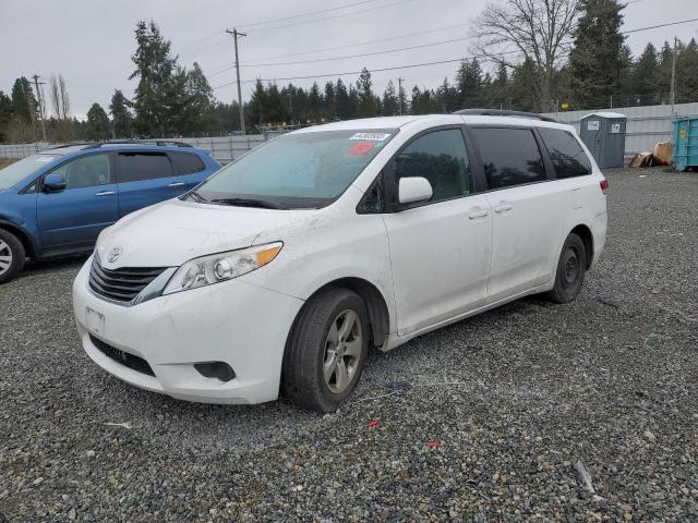 TOYOTA SIENNA LE 2013 5tdkk3dcxds344947