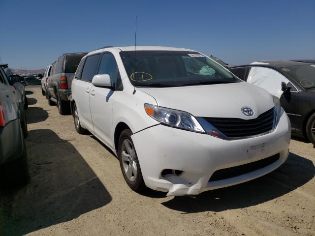 TOYOTA SIENNA LE 2013 5tdkk3dcxds345094