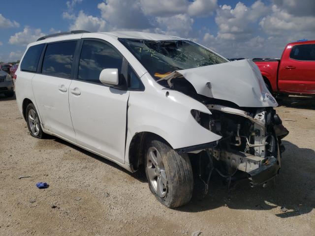 TOYOTA SIENNA LE 2013 5tdkk3dcxds346911