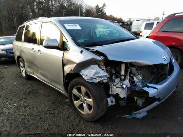 TOYOTA SIENNA 2013 5tdkk3dcxds348190