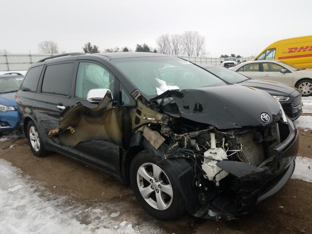 TOYOTA SIENNA LE 2013 5tdkk3dcxds348335