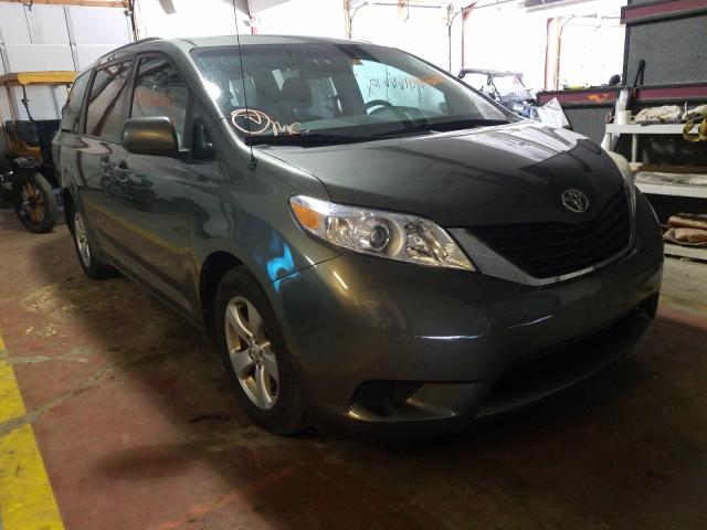 TOYOTA SIENNA LE 2013 5tdkk3dcxds349176