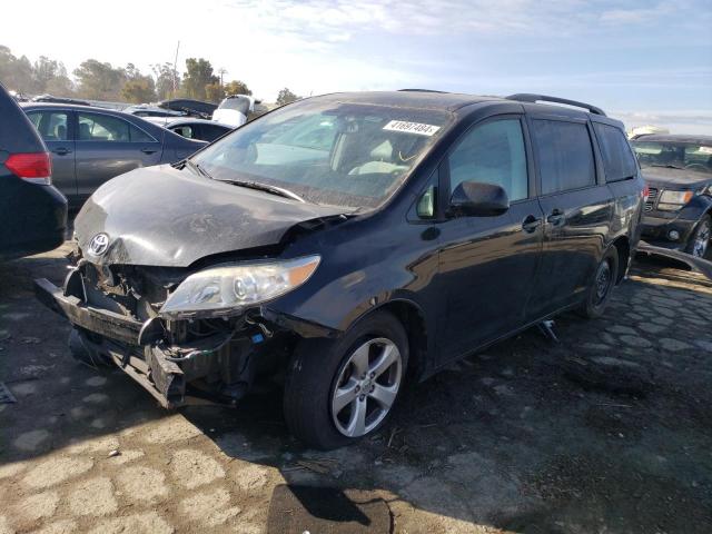 TOYOTA SIENNA LE 2013 5tdkk3dcxds358783