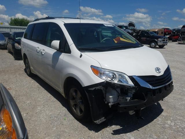 TOYOTA SIENNA LE 2013 5tdkk3dcxds360579