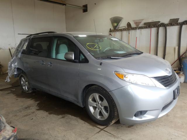 TOYOTA SIENNA LE 2013 5tdkk3dcxds360811