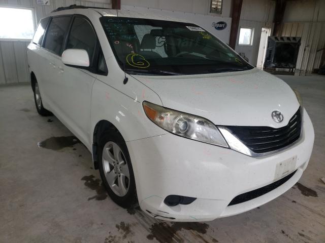 TOYOTA SIENNA LE 2013 5tdkk3dcxds362655