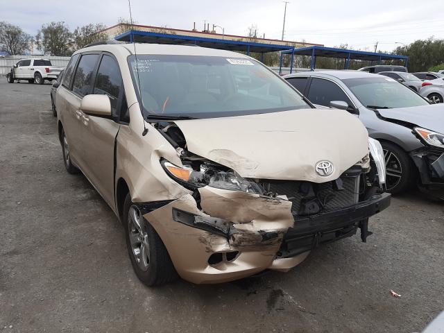 TOYOTA SIENNA LE 2013 5tdkk3dcxds363028