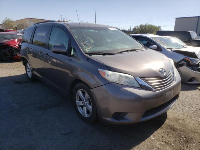 TOYOTA SIENNA LE 2013 5tdkk3dcxds367466