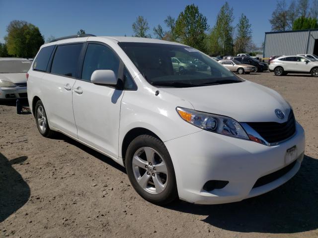 TOYOTA SIENNA LE 2013 5tdkk3dcxds369492