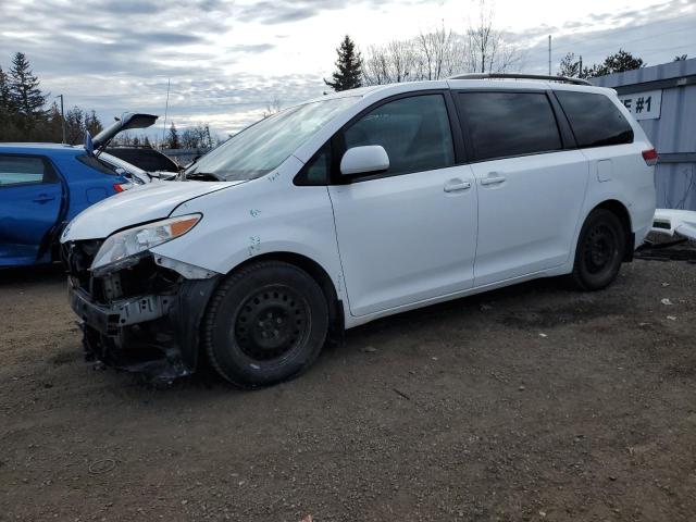 TOYOTA SIENNA LE 2013 5tdkk3dcxds371873