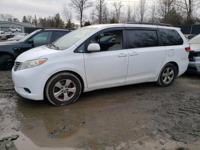 TOYOTA SIENNA 2013 5tdkk3dcxds372098