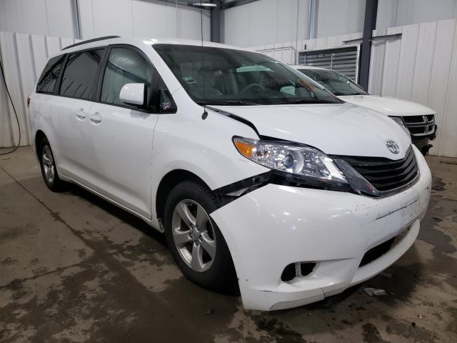 TOYOTA SIENNA LE 2013 5tdkk3dcxds373025