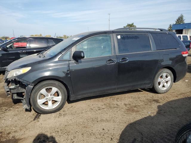 TOYOTA SIENNA LE 2013 5tdkk3dcxds373087