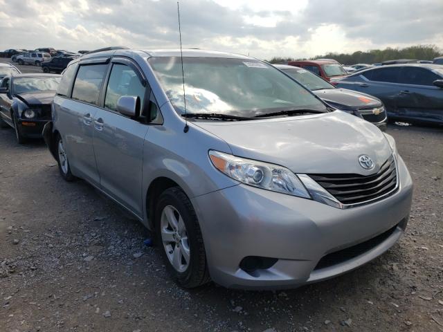 TOYOTA SIENNA LE 2013 5tdkk3dcxds373249