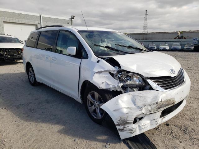 TOYOTA SIENNA LE 2013 5tdkk3dcxds374725