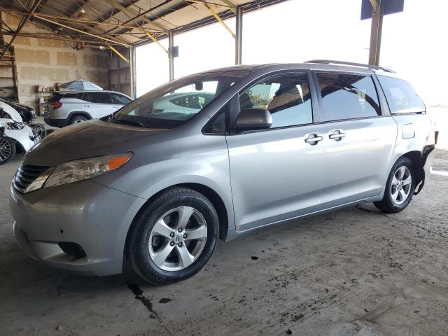 TOYOTA SIENNA LE 2013 5tdkk3dcxds377639