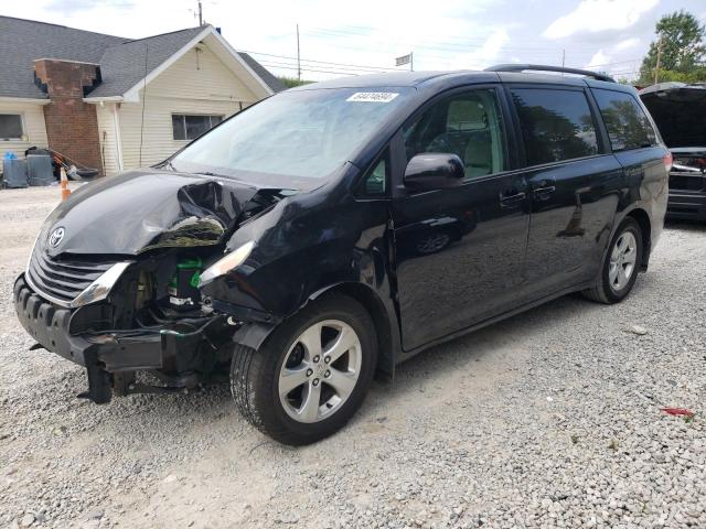 TOYOTA SIENNA LE 2013 5tdkk3dcxds383425