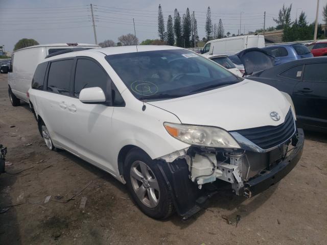 TOYOTA SIENNA LE 2013 5tdkk3dcxds385434