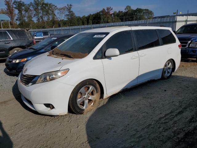 TOYOTA SIENNA LE 2013 5tdkk3dcxds396143