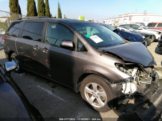 TOYOTA SIENNA 2013 5tdkk3dcxds396580