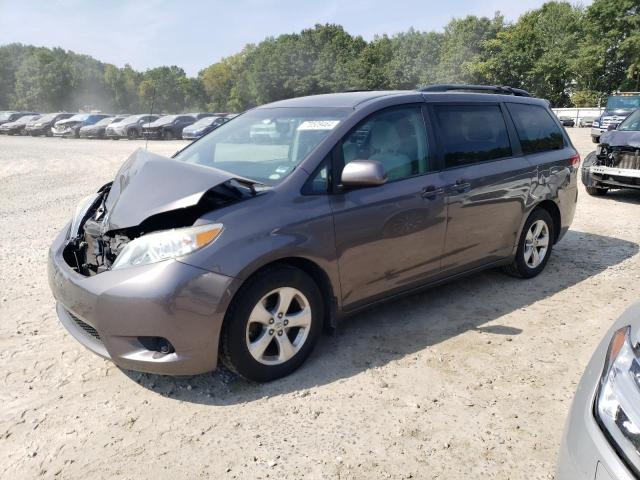 TOYOTA SIENNA LE 2013 5tdkk3dcxds401955