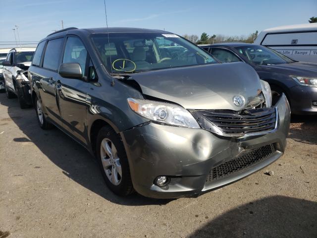 TOYOTA SIENNA LE 2013 5tdkk3dcxds402328