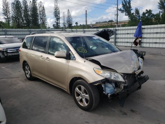 TOYOTA SIENNA LE 2014 5tdkk3dcxes406218