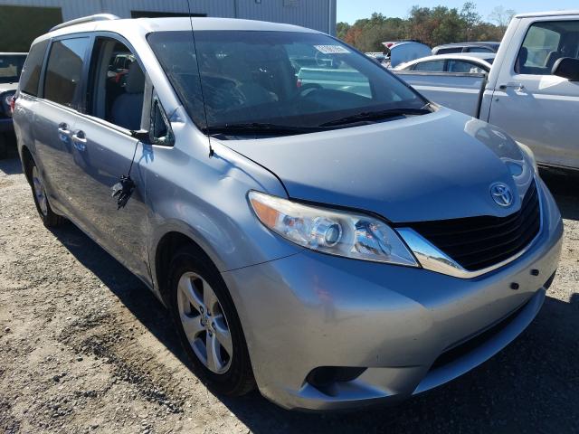 TOYOTA SIENNA LE 2014 5tdkk3dcxes412455