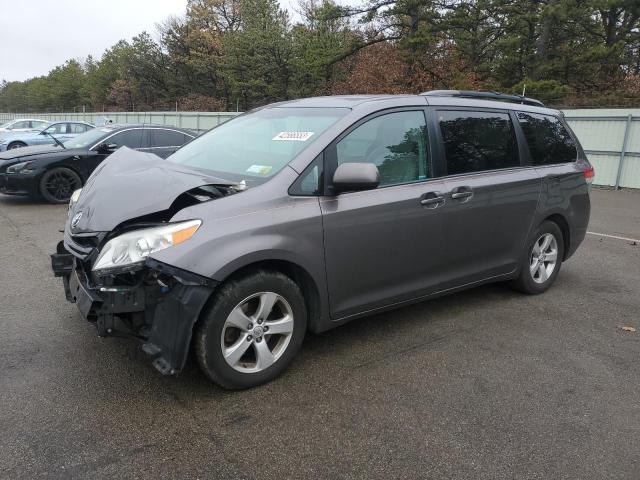 TOYOTA SIENNA LE 2014 5tdkk3dcxes421656